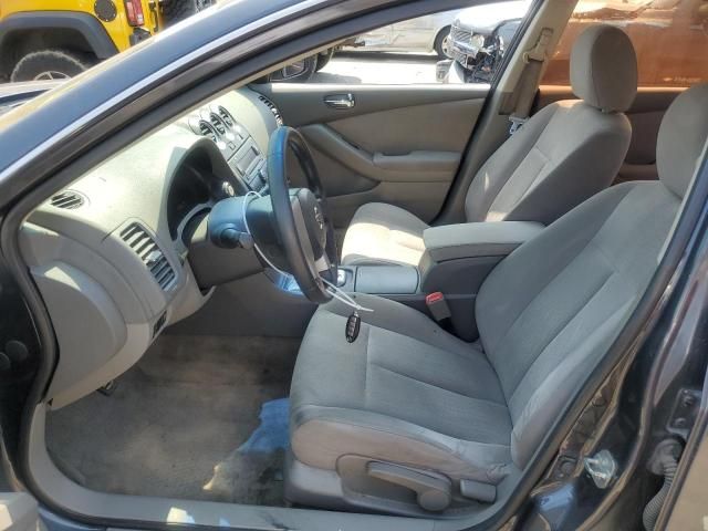 2012 Nissan Altima Base