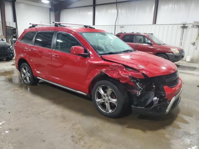 2017 Dodge Journey Crossroad