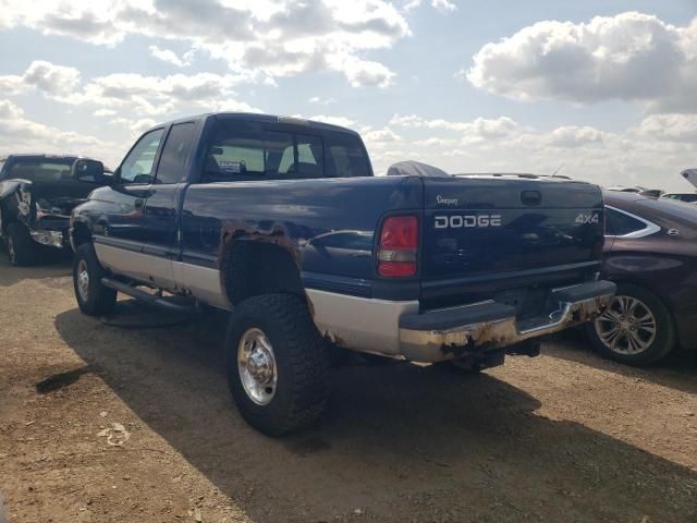 2001 Dodge RAM 2500