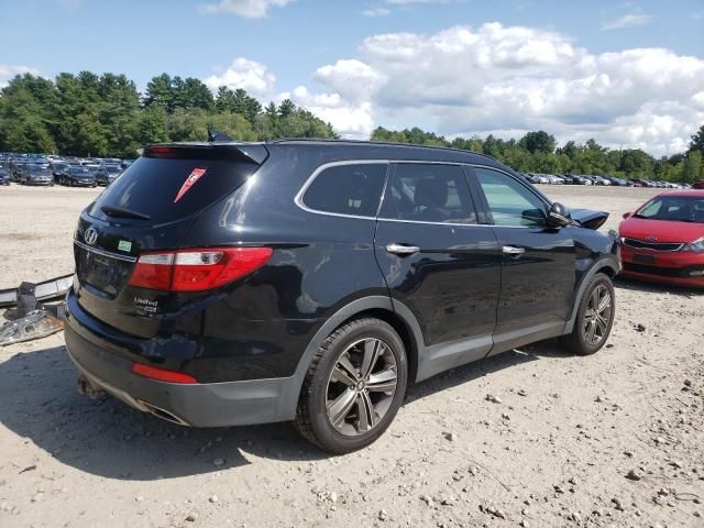 2016 Hyundai Santa FE SE Ultimate