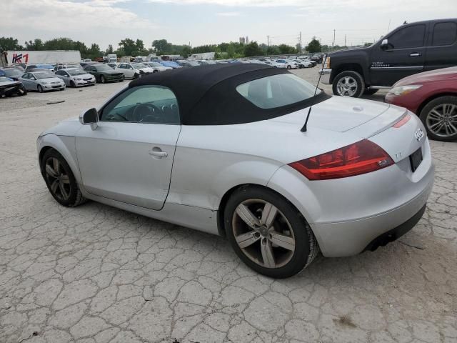 2008 Audi TT 2.0T