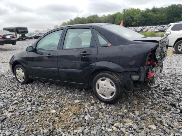 2003 Ford Focus LX