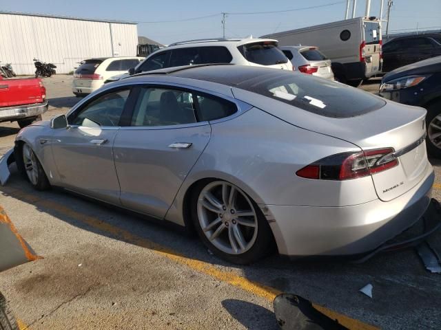 2013 Tesla Model S