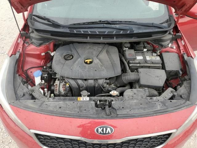 2017 KIA Forte EX