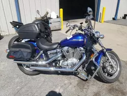 Salvage motorcycles for sale at Finksburg, MD auction: 2006 Honda VT1100 C