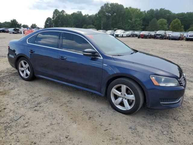 2014 Volkswagen Passat S