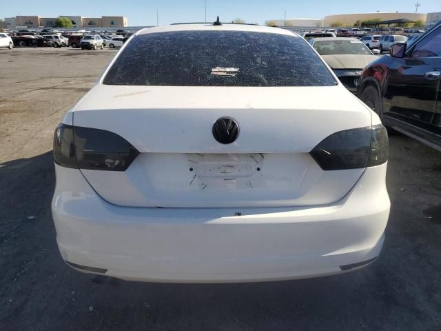 2011 Volkswagen Jetta TDI