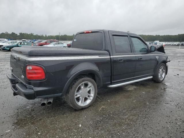 2003 Ford F150 Supercrew Harley Davidson