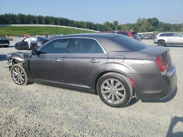 2016 Chrysler 300C