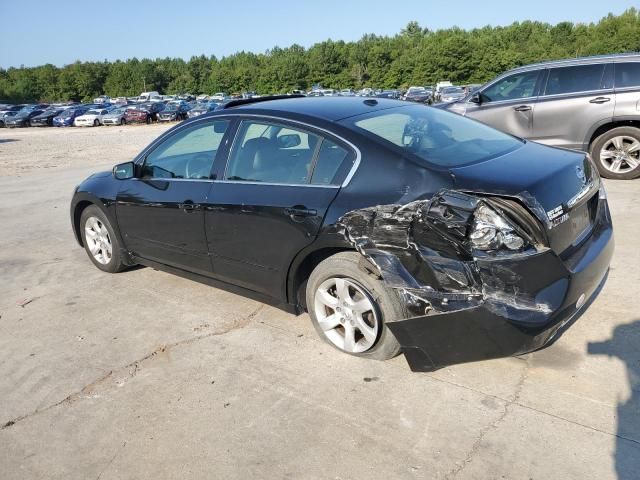 2008 Nissan Altima 2.5