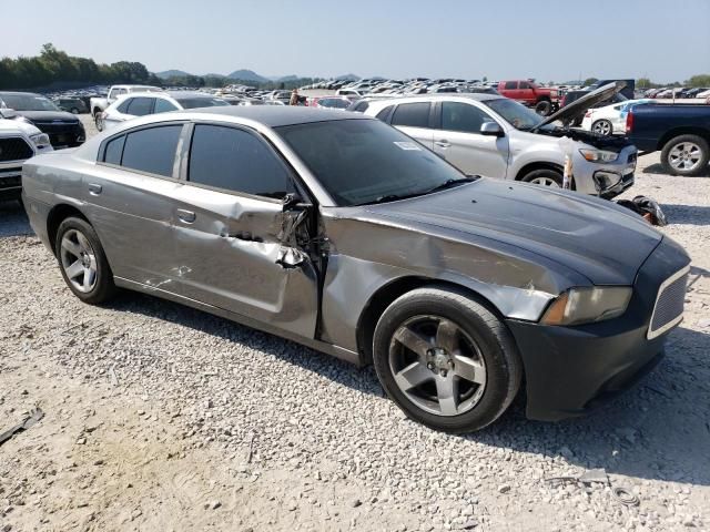 2011 Dodge Charger Police