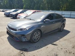 Salvage cars for sale at Glassboro, NJ auction: 2023 KIA Forte GT Line