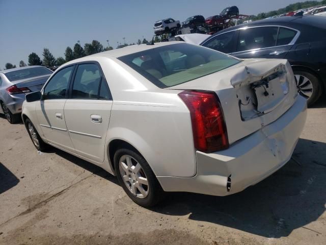 2007 Cadillac CTS HI Feature V6