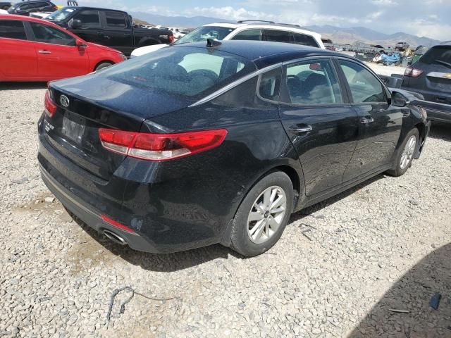 2016 KIA Optima LX