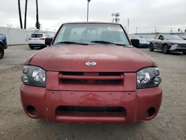 2001 Nissan Frontier King Cab XE