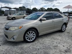 Toyota salvage cars for sale: 2013 Toyota Camry Hybrid