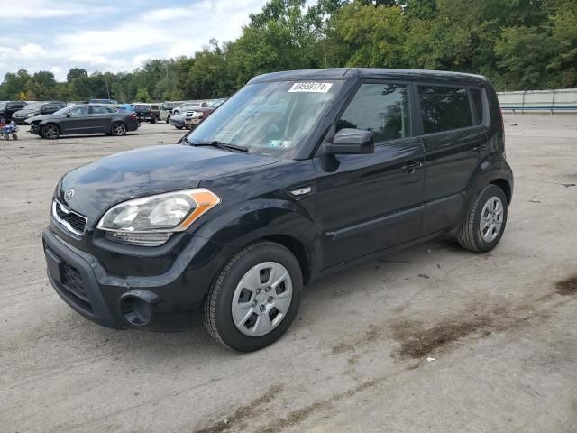 2012 KIA Soul