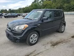 Salvage cars for sale at Ellwood City, PA auction: 2012 KIA Soul