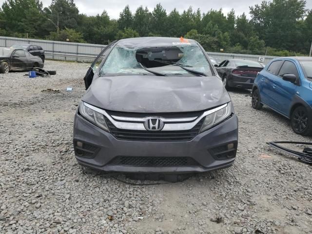 2019 Honda Odyssey LX