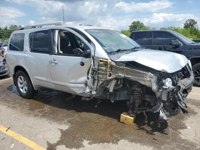 2012 Nissan Armada SV