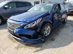 2017 Hyundai Sonata SE en venta en Pekin, IL