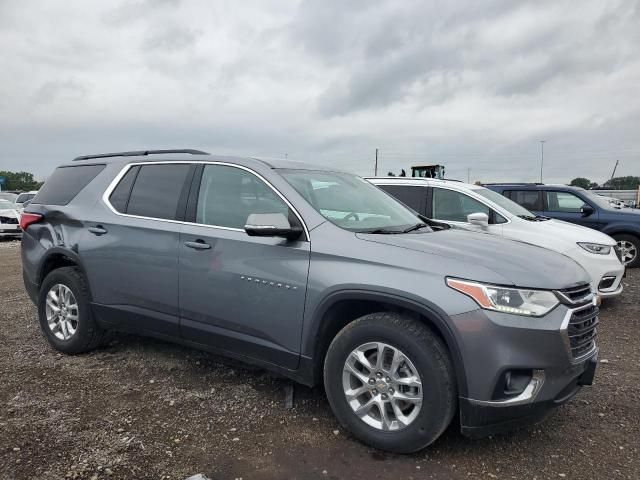 2021 Chevrolet Traverse LT