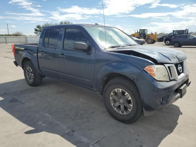 2016 Nissan Frontier S