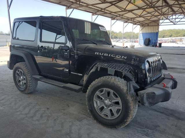 2018 Jeep Wrangler Rubicon