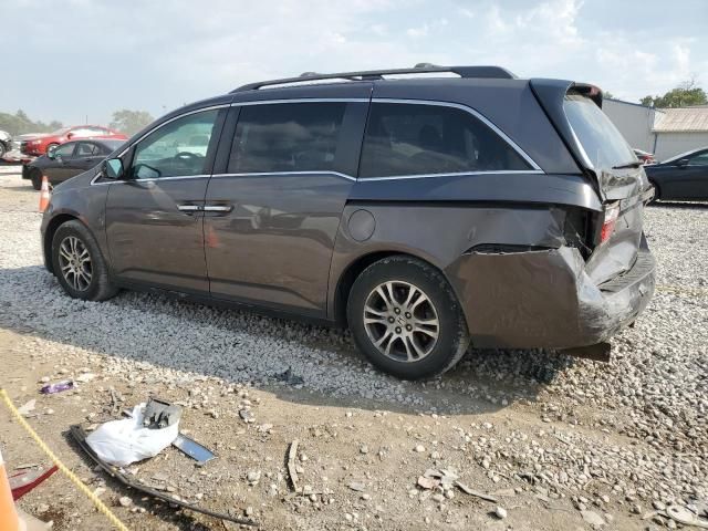 2011 Honda Odyssey EX