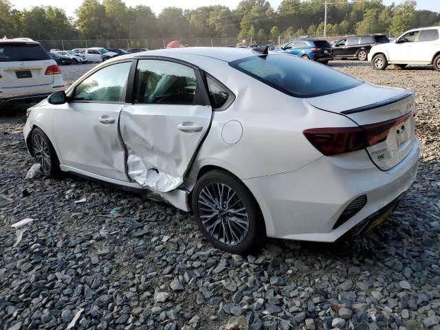 2023 KIA Forte GT Line