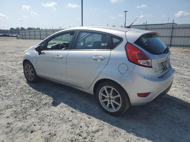 2019 Ford Fiesta SE