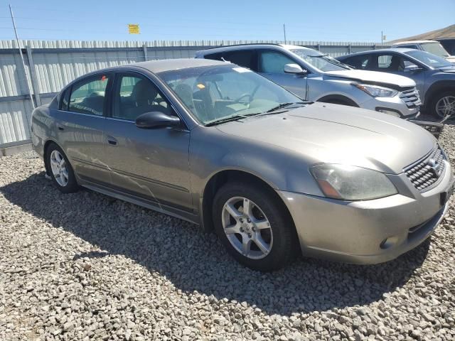 2006 Nissan Altima S