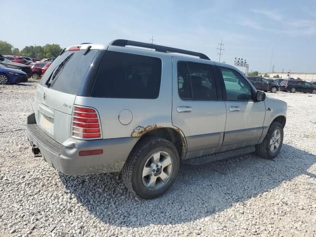 2005 Mercury Mountaineer