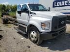 2016 Ford F750 Super Duty