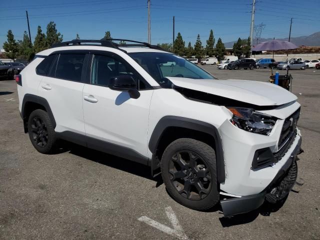 2022 Toyota Rav4 TRD OFF Road