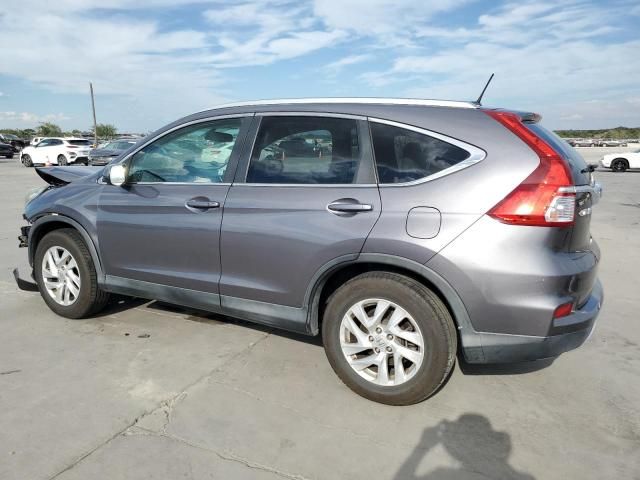 2015 Honda CR-V EXL