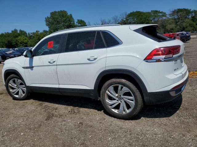 2021 Volkswagen Atlas Cross Sport SEL