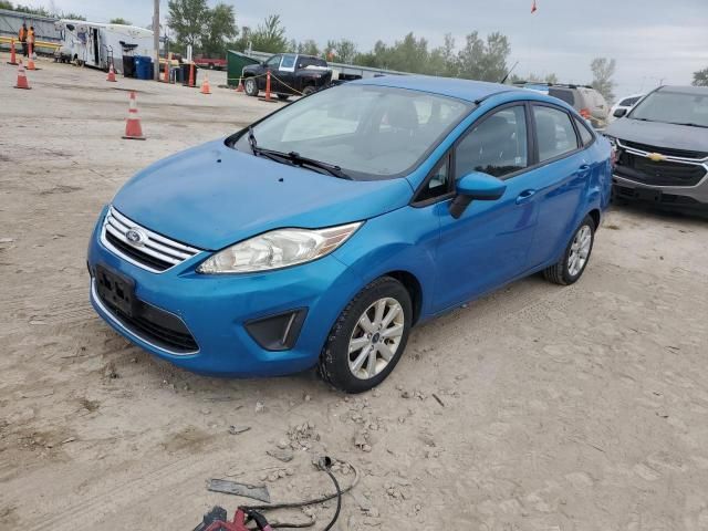 2012 Ford Fiesta SE