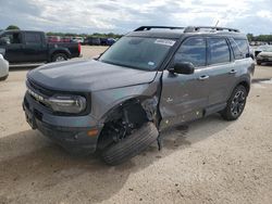 Ford salvage cars for sale: 2023 Ford Bronco Sport Outer Banks