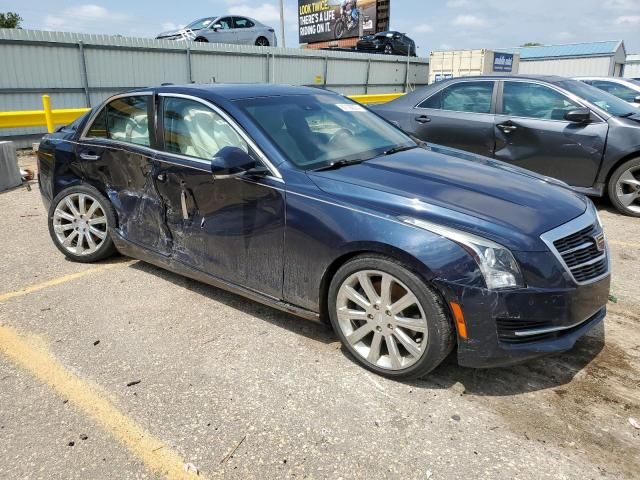 2017 Cadillac ATS Luxury