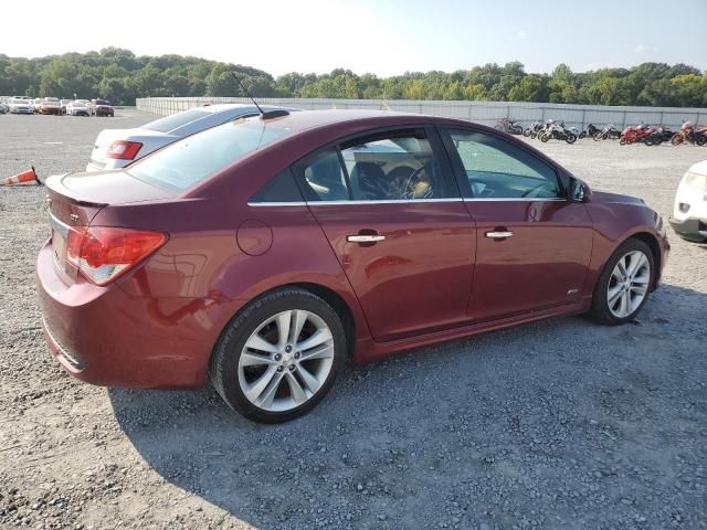 2015 Chevrolet Cruze LTZ