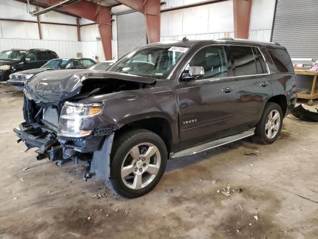 2015 Chevrolet Tahoe K1500 LTZ