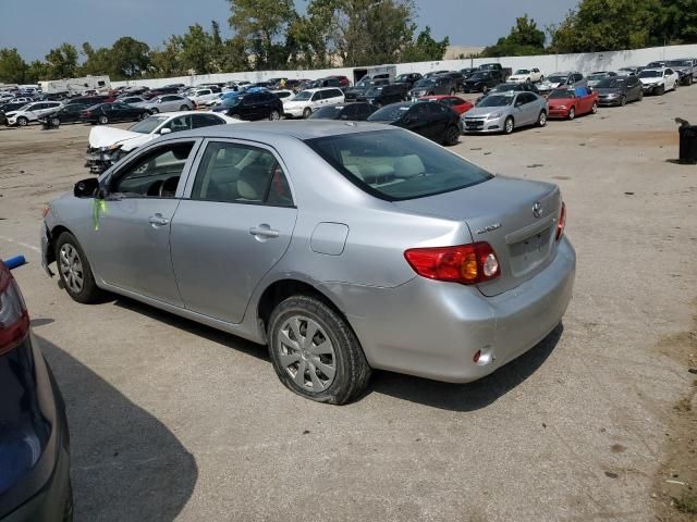 2010 Toyota Corolla Base