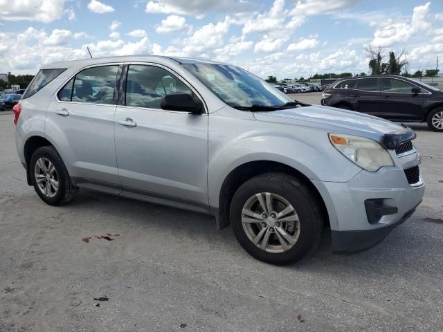 2013 Chevrolet Equinox LS