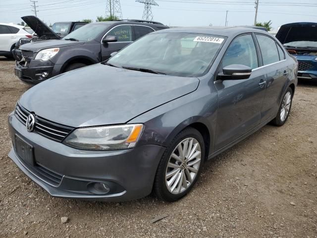 2014 Volkswagen Jetta TDI