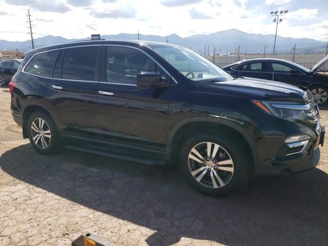 2017 Honda Pilot EXL