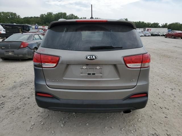 2017 KIA Sorento LX