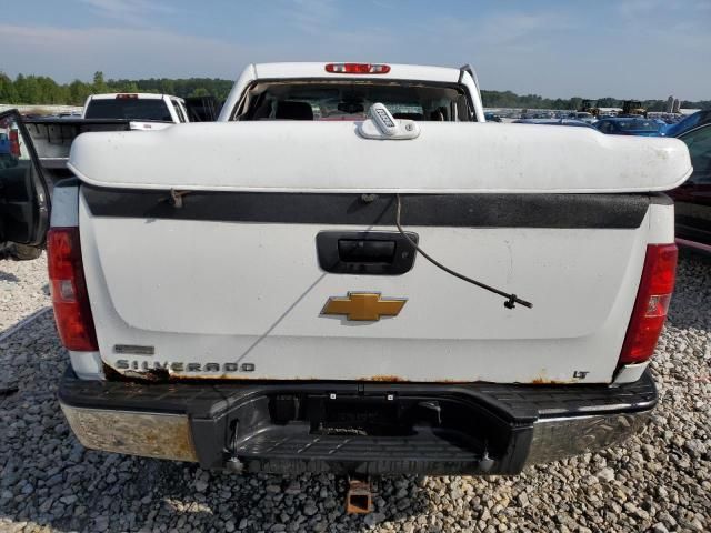 2012 Chevrolet Silverado K1500 LT