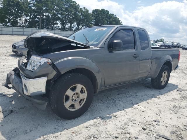 2005 Nissan Frontier King Cab LE