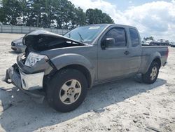 2005 Nissan Frontier King Cab LE en venta en Loganville, GA